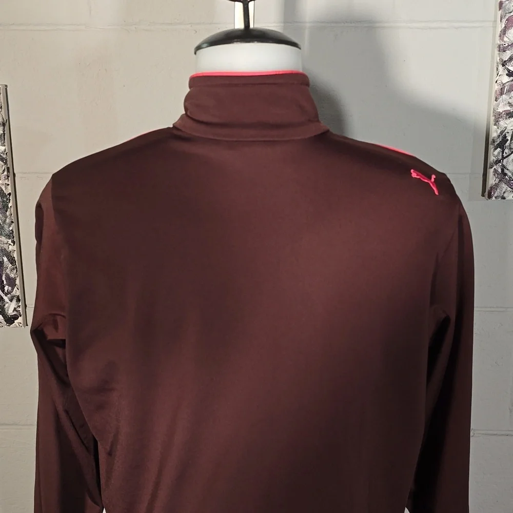 Puma zip up track suit - Picture 6 of 9